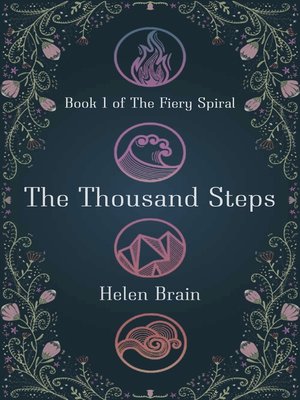 cover image of The Thousand Steps